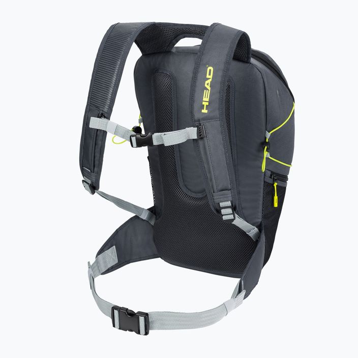 Head women's ski backpack black 383181 10