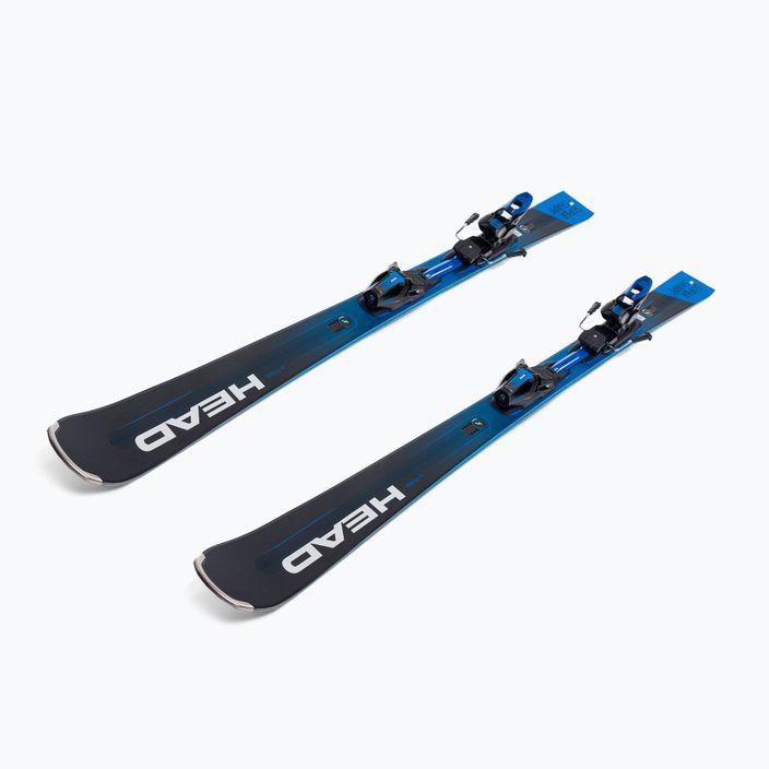 HEAD Supershape e-Titan SW SF-PR + PRD 12 blue 313281/100860 downhill skis 4