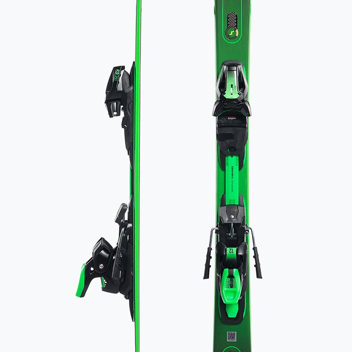 HEAD Supershape e-Magnum SW SF-PR + PRD 12 green 313301/100858 downhill skis 5