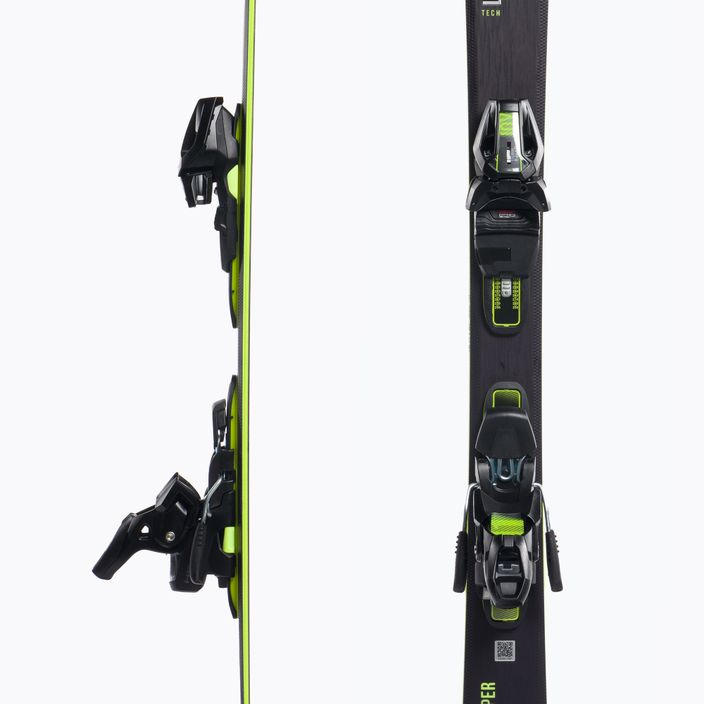 HEAD women's downhill skis Super Joy SW SLR Pro + Joy 11 black 315601/100867 5