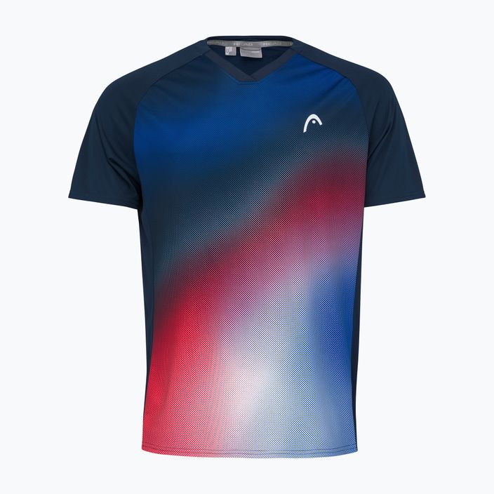 HEAD men's tennis shirt Topspin colour 811422 2