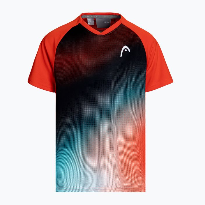HEAD Topspin children's tennis shirt in colour 816062