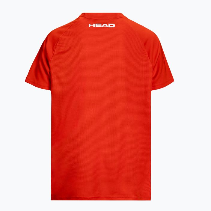 HEAD Topspin children's tennis shirt in colour 816062 2
