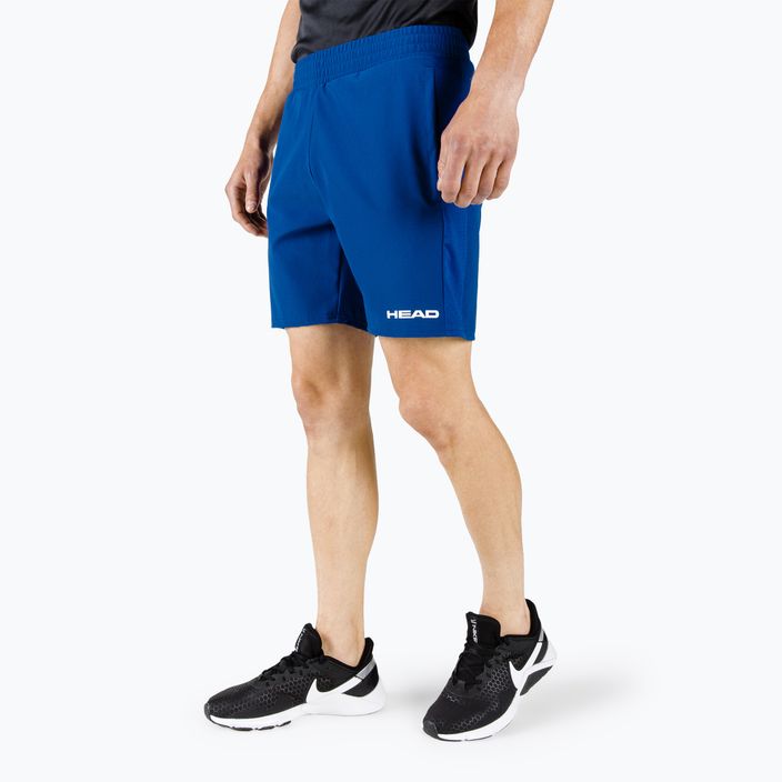 Men's tennis shorts HEAD Power blue 811461 3