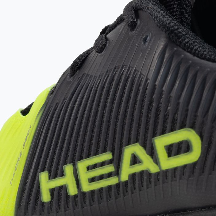 HEAD Revolt Pro 4.0 Clay men's tennis shoes black 273112 7