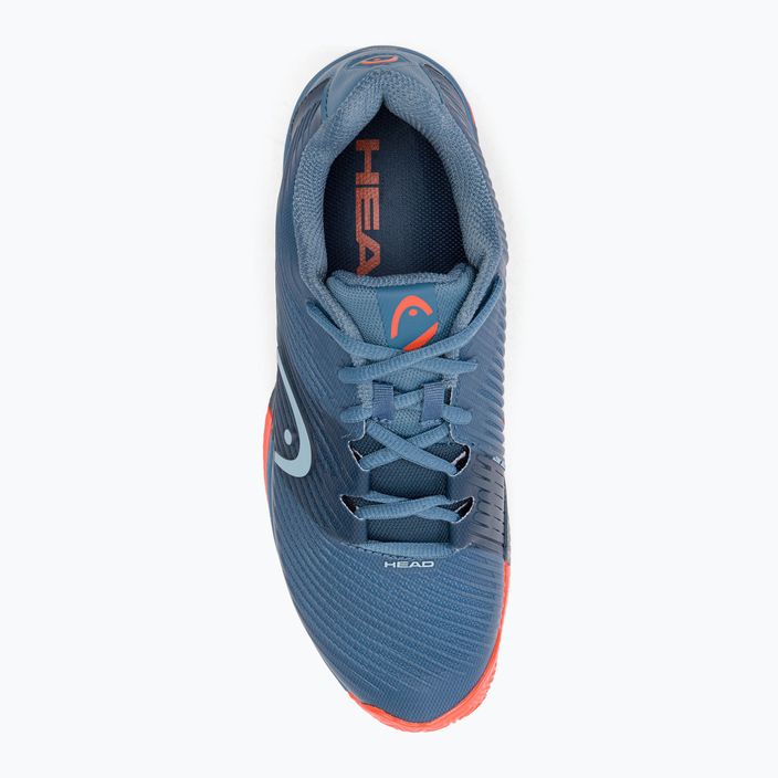 HEAD Revolt Pro 4.0 Clay men's tennis shoes blue 273132 6