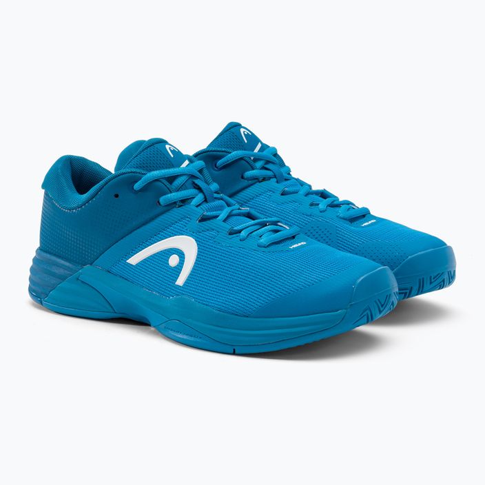 HEAD Revolt Evo 2.0 men's tennis shoes blue 273222 5
