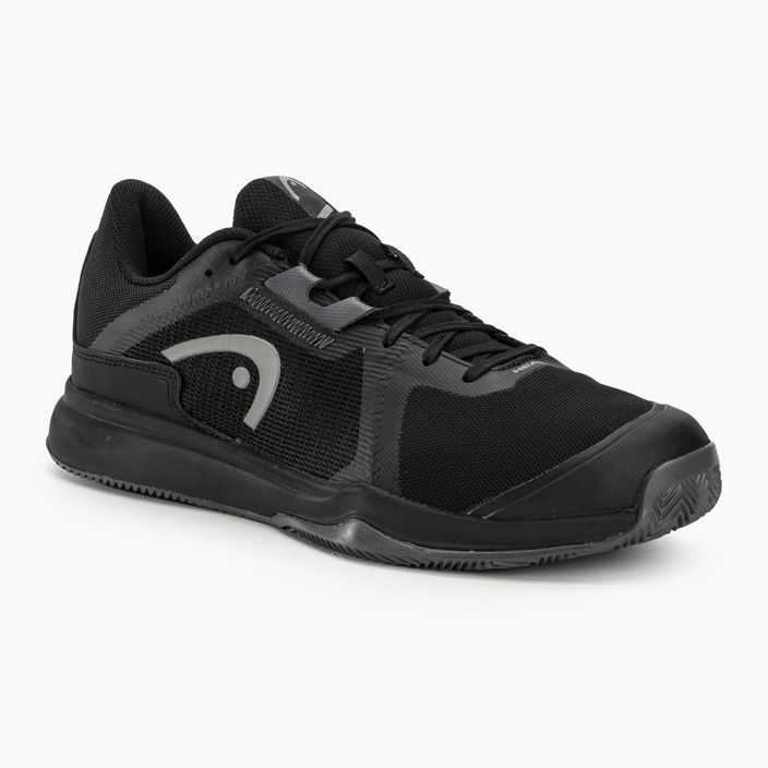 Men's tennis shoes HEAD Sprint Team 3.5 Clay black/black