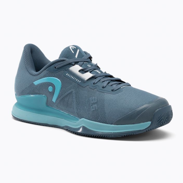 HEAD women's tennis shoes Sprint Pro 3.5 Clay blue 274032