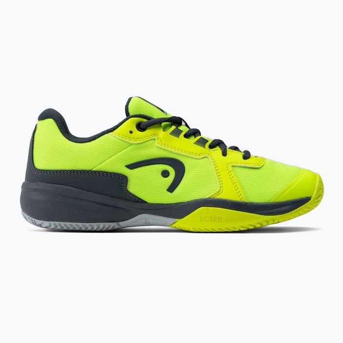 HEAD children's tennis shoes Sprint 3.5 green 275102 2
