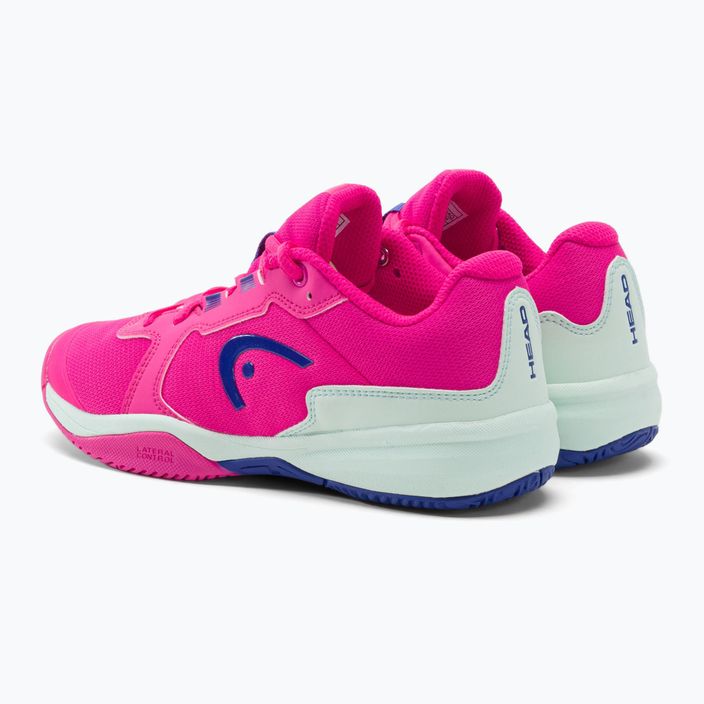 HEAD Sprint 3.5 children's tennis shoes pink 275122 3