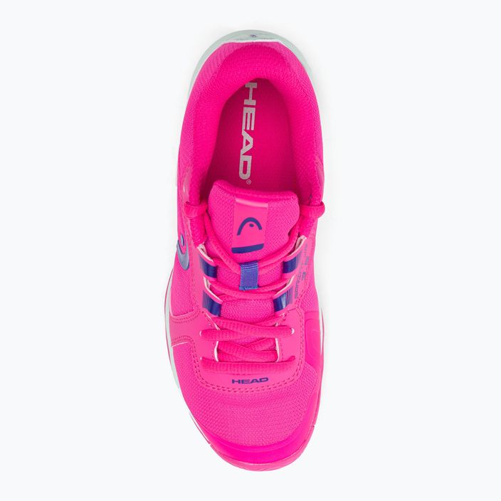HEAD Sprint 3.5 children's tennis shoes pink 275122 6