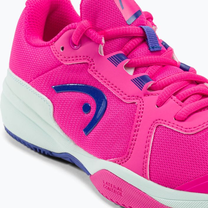 HEAD Sprint 3.5 children's tennis shoes pink 275122 7