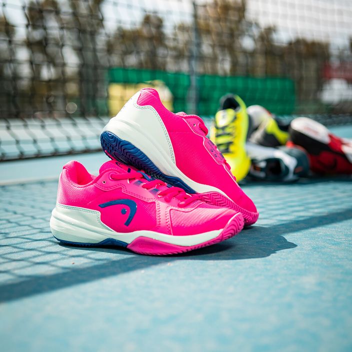 HEAD Sprint 3.5 children's tennis shoes pink 275122 9