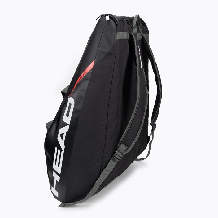HEAD Tour Team 15R tennis bag 90 l black 283412 3
