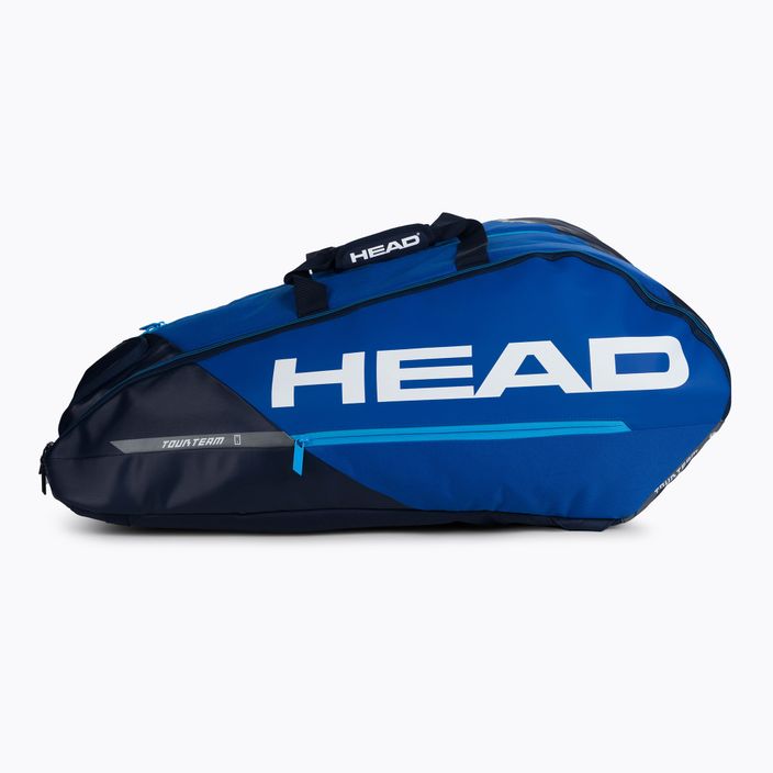 HEAD Tour Team tennis bag 12R 82 l blue 283422