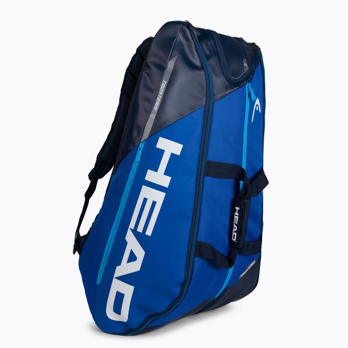 HEAD Tour Team tennis bag 12R 82 l blue 283422 2