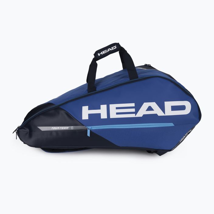 HEAD Tour Team tennis bag 9R 75 l blue 283432 2