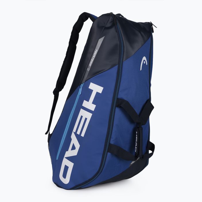 HEAD Tour Team tennis bag 9R 75 l blue 283432 3