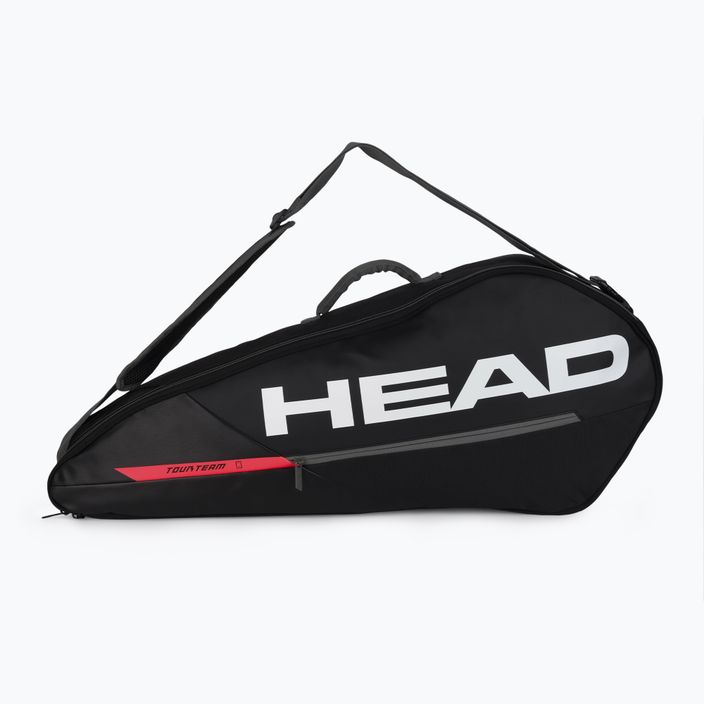 HEAD Tour Team 3R tennis bag 30 l black 283502 2