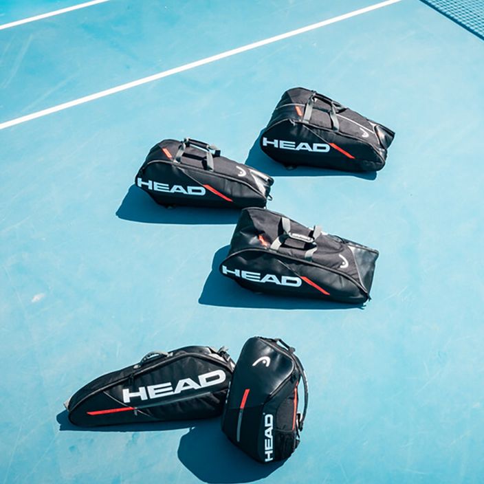 HEAD Tour Team 3R tennis bag 30 l black 283502 6