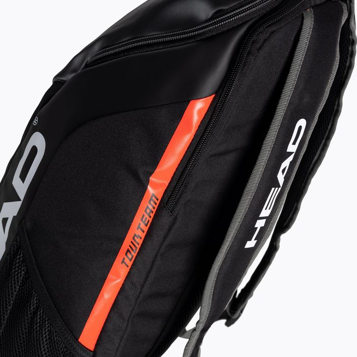HEAD Tour Team tennis backpack 29 l black 283512 5