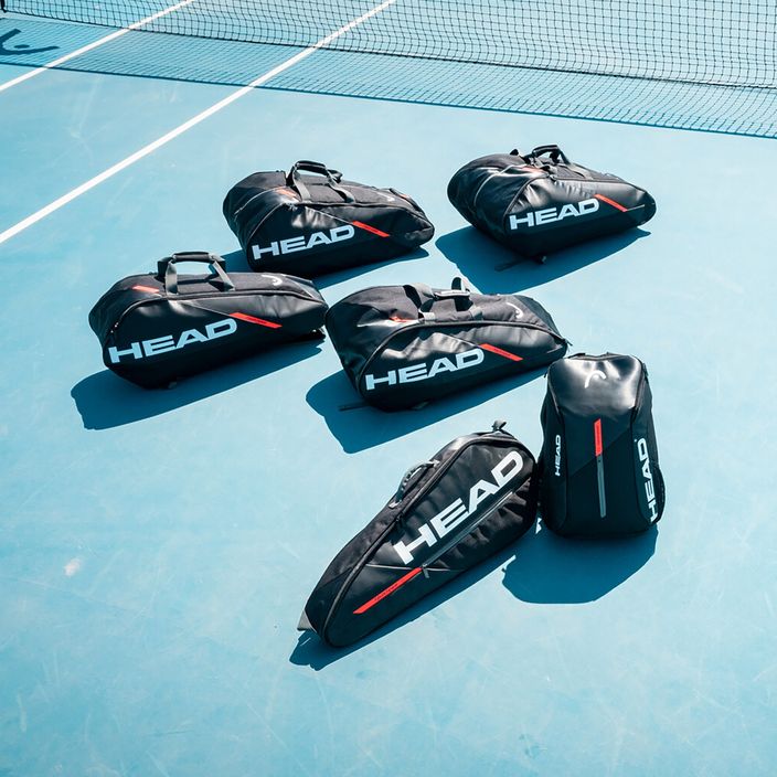 HEAD Tour Team tennis backpack 29 l black 283512 9