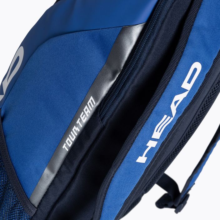 HEAD Tour Team tennis backpack 29 l blue 283512 5