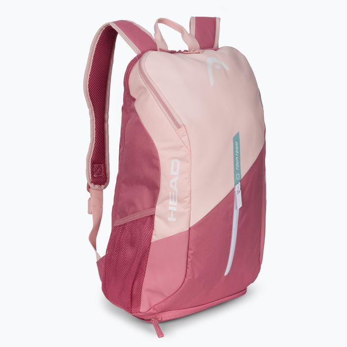 HEAD Tour Team tennis backpack 29 l pink 283512 2