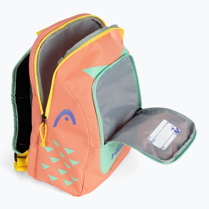 HEAD Kids Tennis Backpack 14 l pink 283682 4