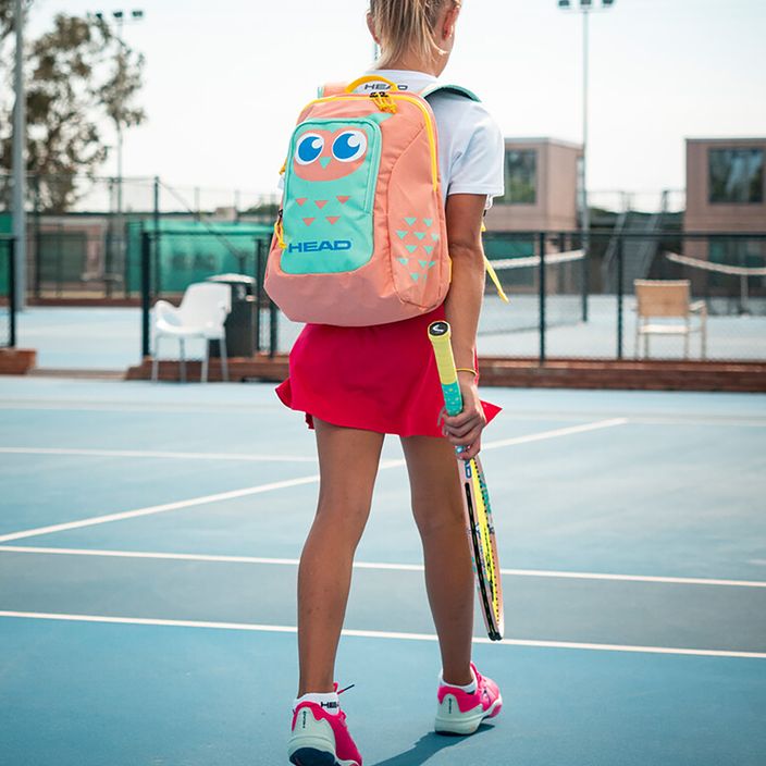 HEAD Kids Tennis Backpack 14 l pink 283682 6