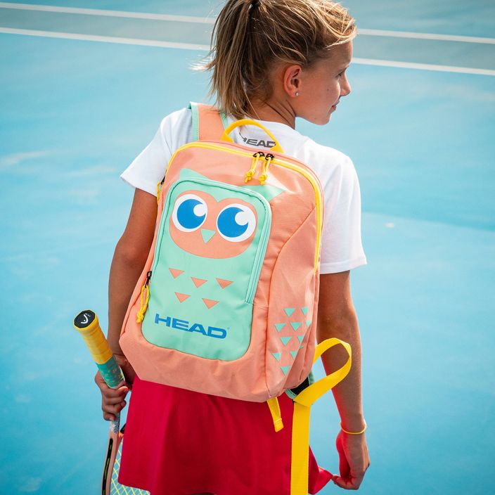 HEAD Kids Tennis Backpack 14 l pink 283682 7