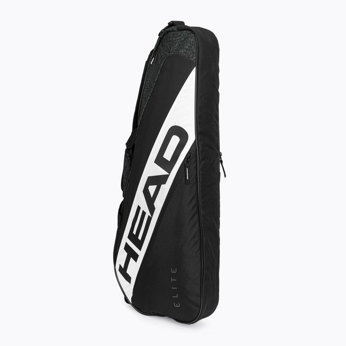 HEAD Elite 3R tennis bag 27 l black 283652 2
