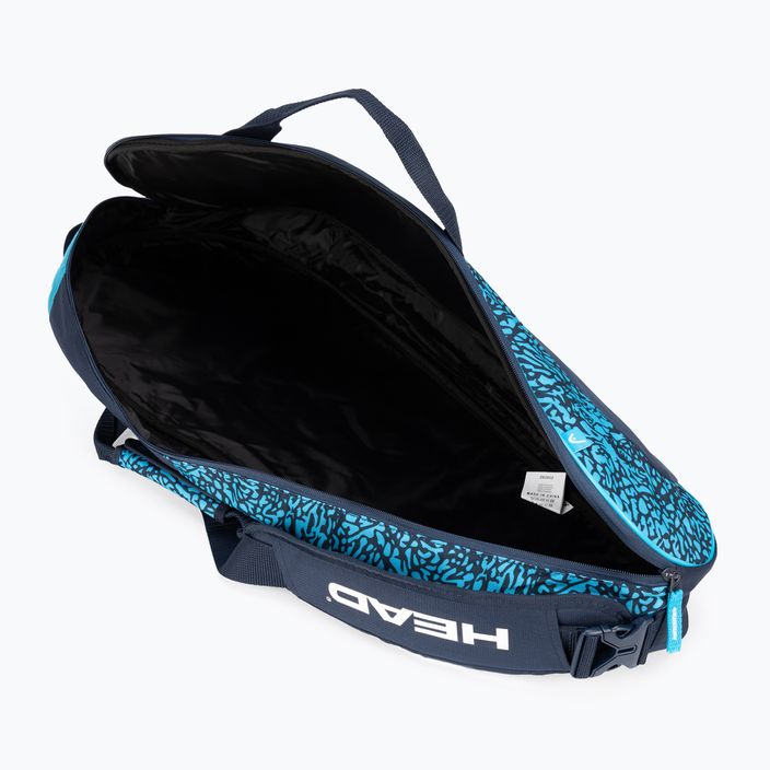 HEAD Elite 3R tennis bag 27 l navy blue 283652 6