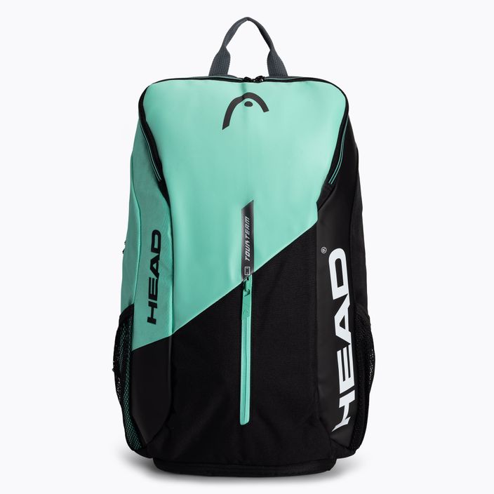 HEAD Tour Team tennis backpack 29 l mint 283512