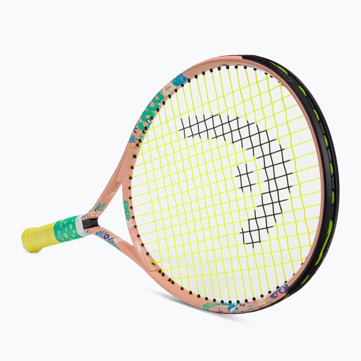 HEAD Coco 25 children's tennis racket in colour 233002 2
