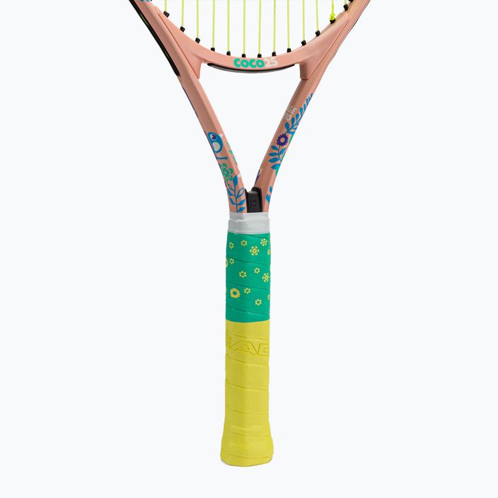 HEAD Coco 25 children's tennis racket in colour 233002 4