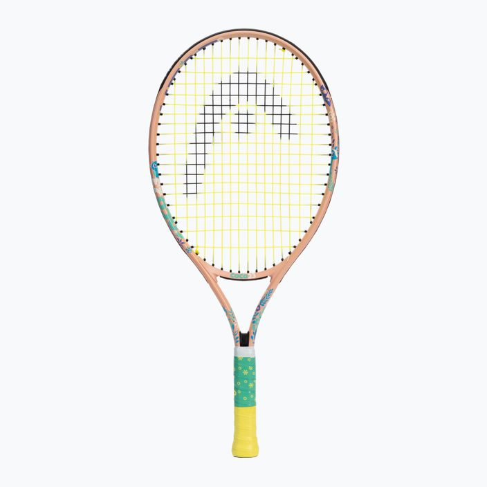 HEAD Coco 23 SC children's tennis racket in colour 233012