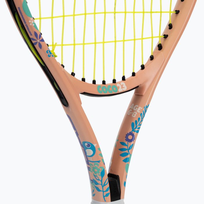 HEAD Coco 23 SC children's tennis racket in colour 233012 5