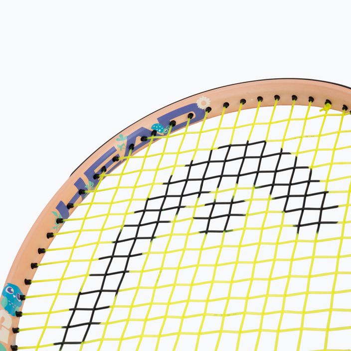 HEAD Coco 23 SC children's tennis racket in colour 233012 6