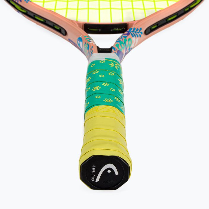 HEAD Coco 21 colour children's tennis racket 233022 3