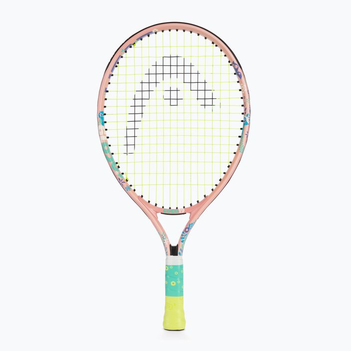 HEAD Coco 19 colour children's tennis racket 233032