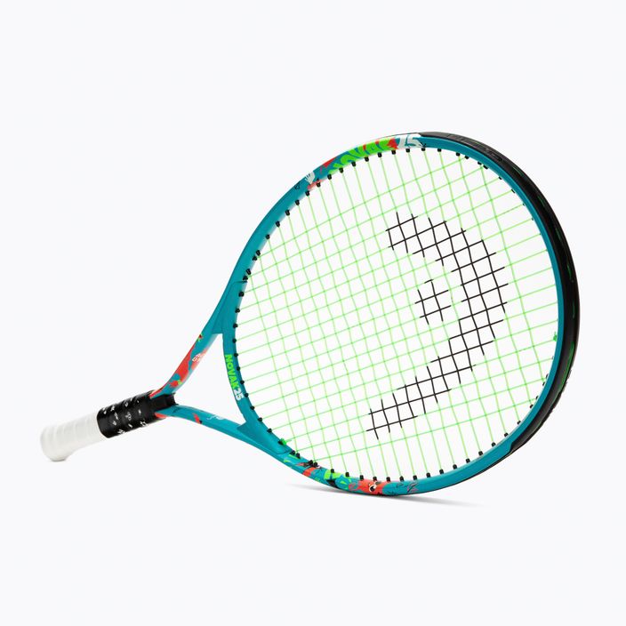 Children's tennis racket HEAD Novak 25 SC blue 233102 2