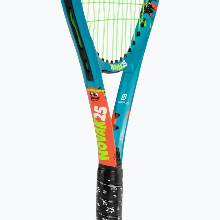 HEAD Novak 25 children's tennis racket blue 233102 4
