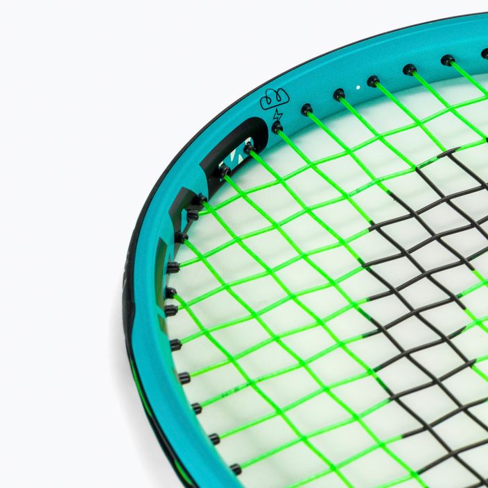 Children's tennis racket HEAD Novak 23 SC blue 233112 6