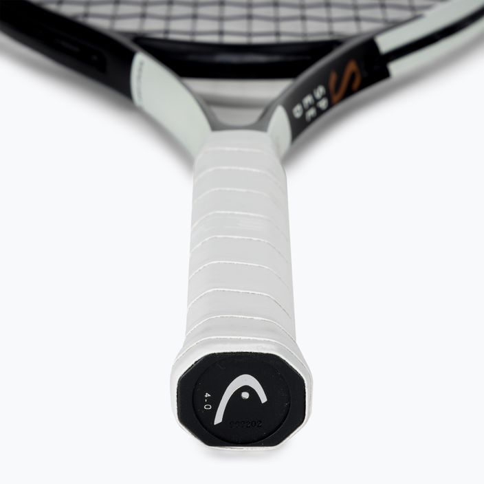 HEAD IG Speed 26 SC children's tennis racket black and white 234002 5