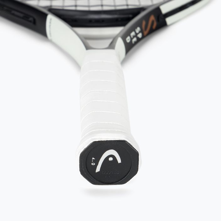 Head IG Speed 25 SC children's tennis racket black and white 234012 3
