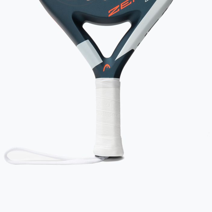 HEAD Zephyr UL paddle racquet blue and white 228222 4