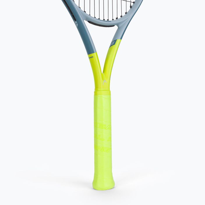HEAD tennis racket IG Challenge Pro SC yellow 233902 4