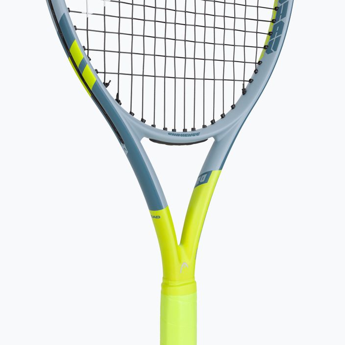 HEAD tennis racket IG Challenge Pro SC yellow 233902 5